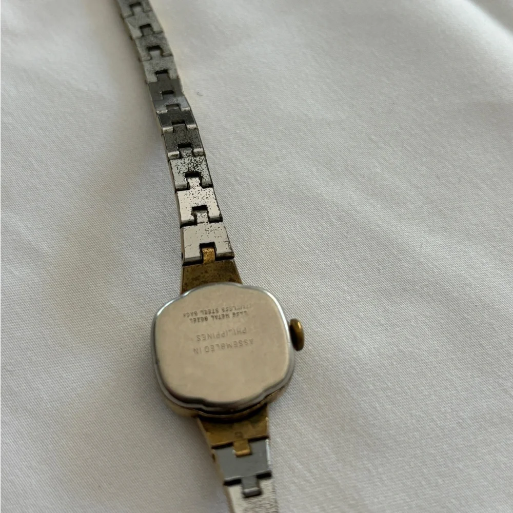 Women’s 1980s‎ Timex Gold Plated Watch